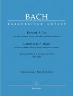 Concerto per oboe d'amore (oboe) Standard