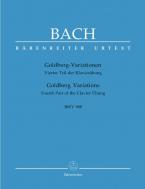 Variazioni Goldberg BWV 988 Standard