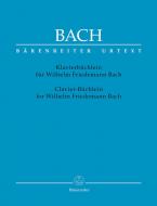 Piccolo libro per pianoforte di Wilhelm Friedemann Bach Standard