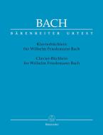 Piccolo libro per pianoforte di Wilhelm Friedemann Bach Standard