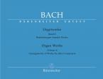 Opere d'organo 8 Standard
