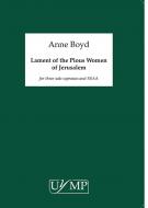 Lament Of The Pious Women Of Jerusalem 