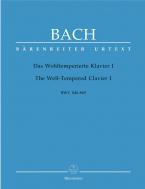 Il Clavicembalo Ben Temperato Volume 1 Standard