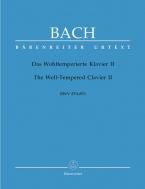 Il Clavicembalo Ben Temperato Volume 2 Standard