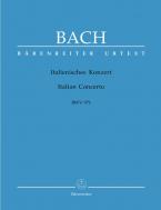 Concerto italiano BWV 971 Standard