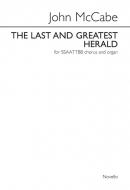 The Last And Greatest Herald 