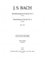 Brandenburgisches Konzert Nr. 2 BWV 1047 
