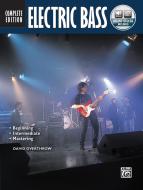 Electric Bass Method Complete 