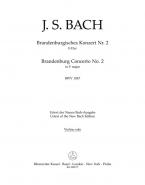 Brandenburgisches Konzert Nr. 2 BWV 1047 