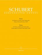2 trii per pianoforte Standard