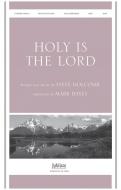 Holy Is The Lord 