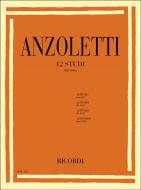 12 Studi per Viola 