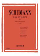 Fogli Da D'album op. 124 