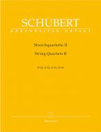 Quartetti per archi 2 Standard