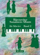 Bärenreiter Sonatina Album per pianoforte 2 Standard