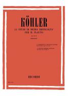 12 Studi di Media Difficolta per il Flauto Op. 33 Vol. 2 