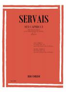 6 Caprices Op. 11 