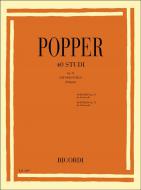 40 Studi per Violoncelle op. 73 