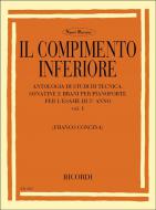 IL Compimento Inferiore. Antologia Di Studi Di Tec 