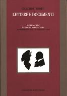 Lettere e documenti Vol. IIIa 