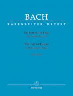L'arte della fuga BWV 1080 Standard