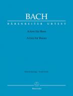 Das Arienbuch für Bass 