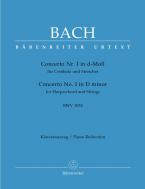 Concerto n. 1 in re minore BWV 1052 Standard