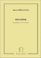 Sonatine op. 13 