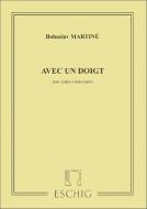 Avec Un Doigt 