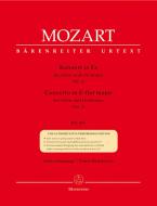 Concerto n. 2 in mi bemolle maggiore KV 417 Standard
