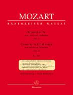 Concerto n. 3 in Mi bemolle maggiore KV 447 Standard