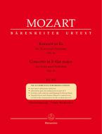 Concerto n. 4 in mi bemolle maggiore KV 495 Standard