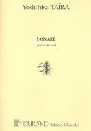 Sonate, pour Violon Seul 