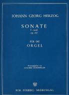 Sonate f-moll, op. 69 