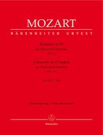 Concerto n. 1 in re maggiore KV 412, 514 (386b) Standard