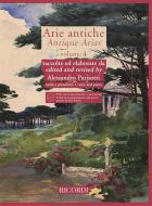 Arie Antiche Vol. 4 