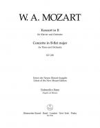 Konzert Nr. 6 B-Dur KV 238 