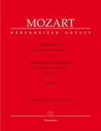 Concerto n. 6 in si bemolle maggiore KV 238 Standard