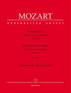 Concerto n. 21 in do maggiore KV 467 Standard