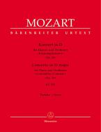 Konzert Nr. 26 D-Dur KV 537 Standard