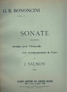Sonate En La Mineur 