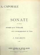 Sonate En Re Mineur 
