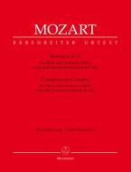 Concerto per flauto e orchestra in sol maggiore (1801) Standard