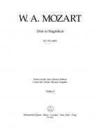 Dixit et Magnificat KV 193 (186g) 