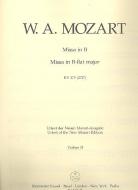 Missa brevis B-Dur KV 275 (272b) 
