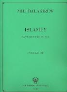 Islamey. Fantaisie orientale 