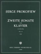 Sonate No. 2, op. 14 