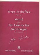 Marsch aus Die Libe zu den drei Orangen op.33 