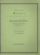 Konzert Es-Dur für Waldhorn und Orchester, KV 447 