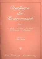 Orgelfugen der Hochromantik 1 